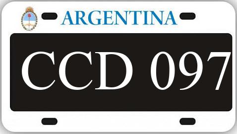 Patente CCD097