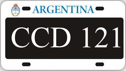 Patente CCD121