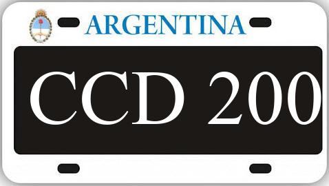 Patente CCD200