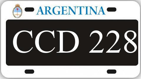 Patente CCD228