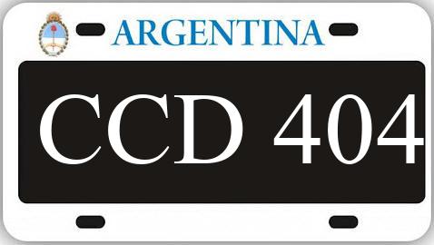 Patente CCD404