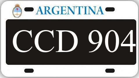 Patente CCD904