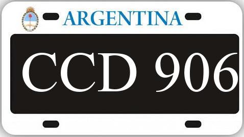 Patente CCD906