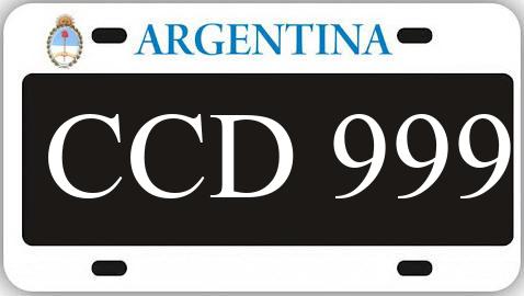 Patente CCD999