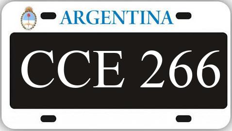 Patente CCE266