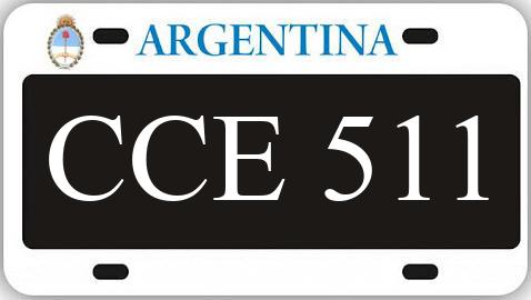 Patente CCE511