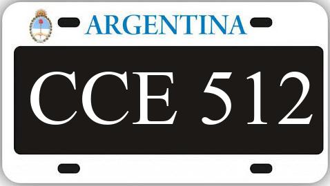 Patente CCE512