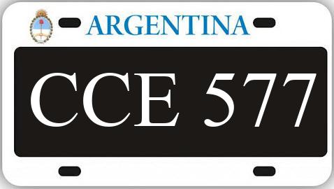 Patente CCE577