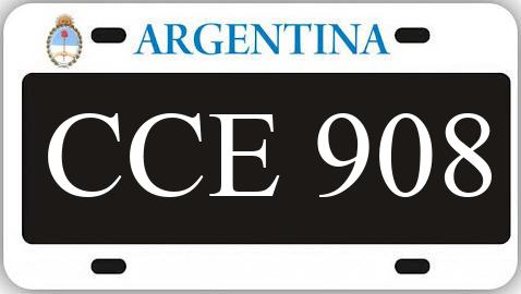 Patente CCE908