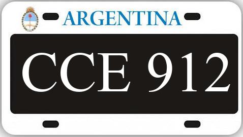 Patente CCE912