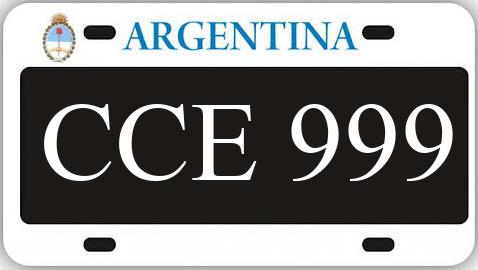 Patente CCE999