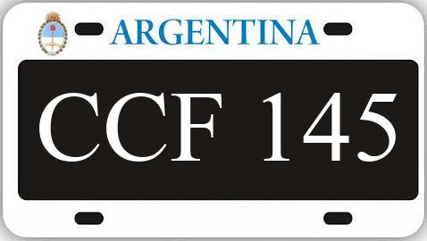Patente CCF145