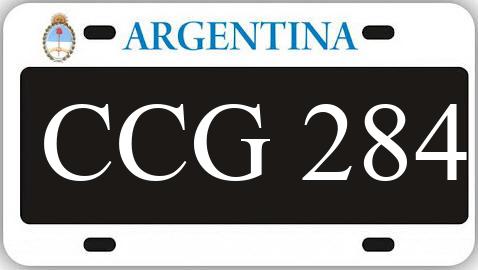 Patente CCG284