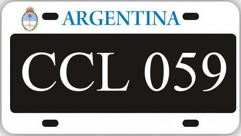 Patente CCL059