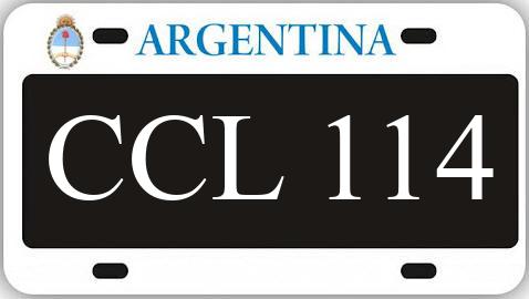 Patente CCL114