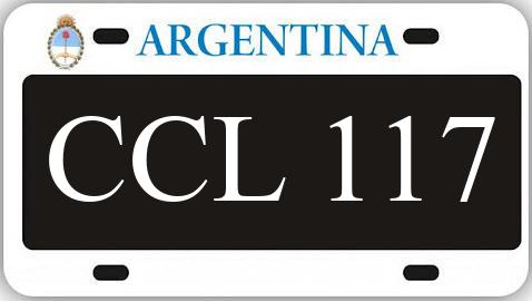 Patente CCL117