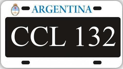 Patente CCL132