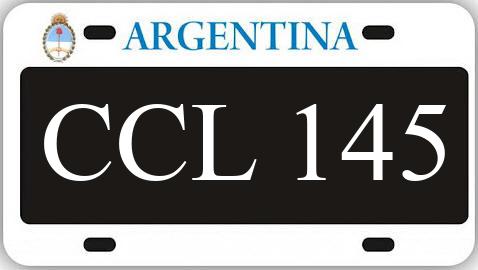 Patente CCL145