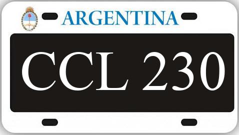 Patente CCL230