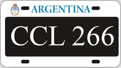 Patente CCL266