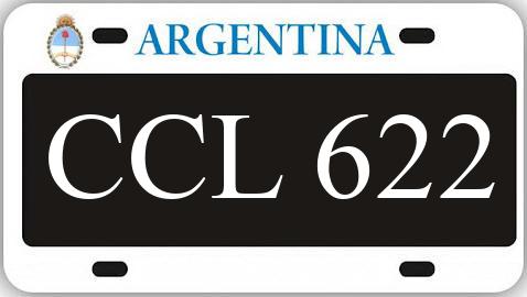 Patente CCL622