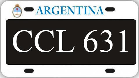 Patente CCL631