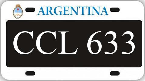 Patente CCL633