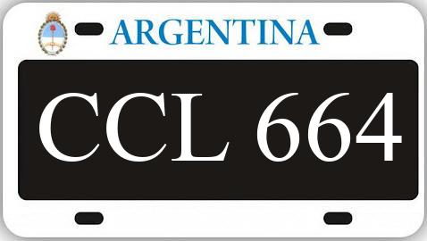Patente CCL664