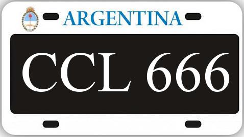 Patente CCL666
