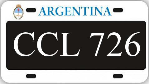 Patente CCL726