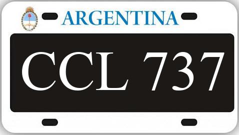 Patente CCL737
