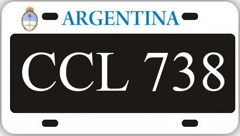 Patente CCL738