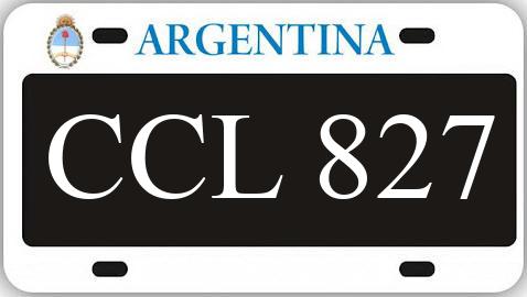 Patente CCL827