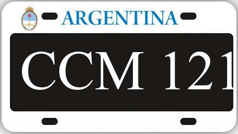Patente CCM121