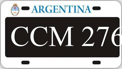 Patente CCM276