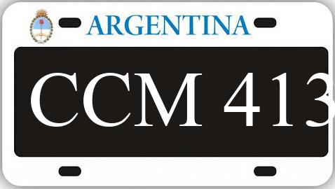 Patente CCM413