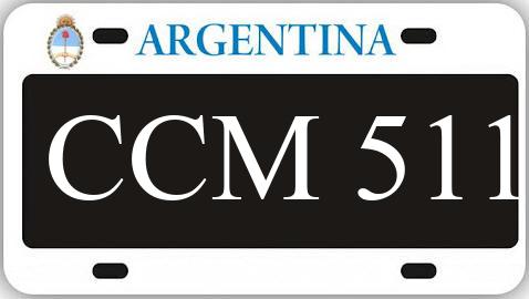 Patente CCM511