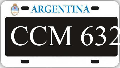 Patente CCM632