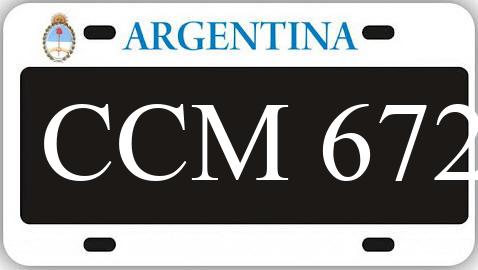 Patente CCM672