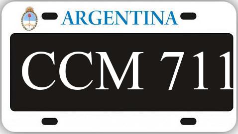 Patente CCM711