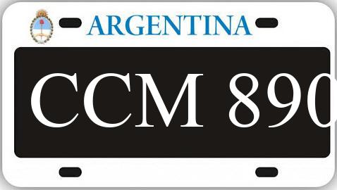 Patente CCM890