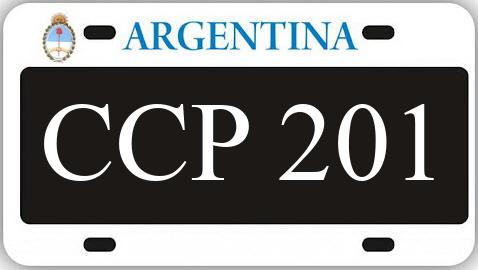 Patente CCP201