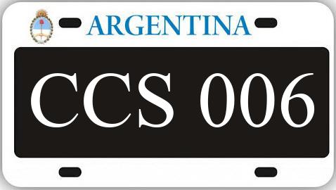 Patente CCS006