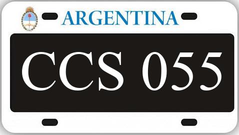 Patente CCS055
