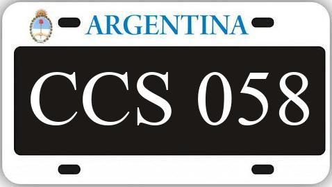 Patente CCS058
