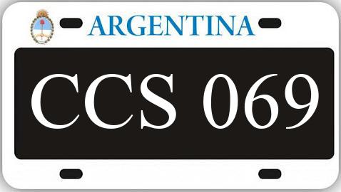 Patente CCS069