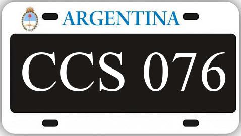 Patente CCS076