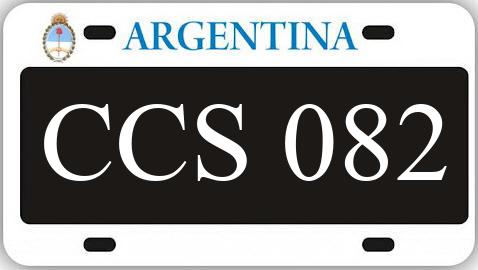 Patente CCS082
