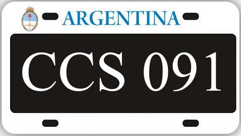 Patente CCS091