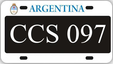 Patente CCS097